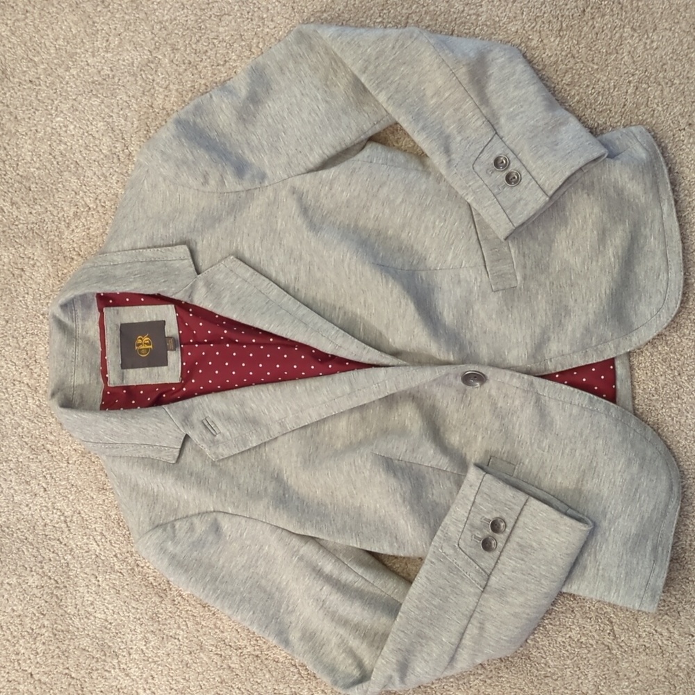 CBR Soft Casual Blazer